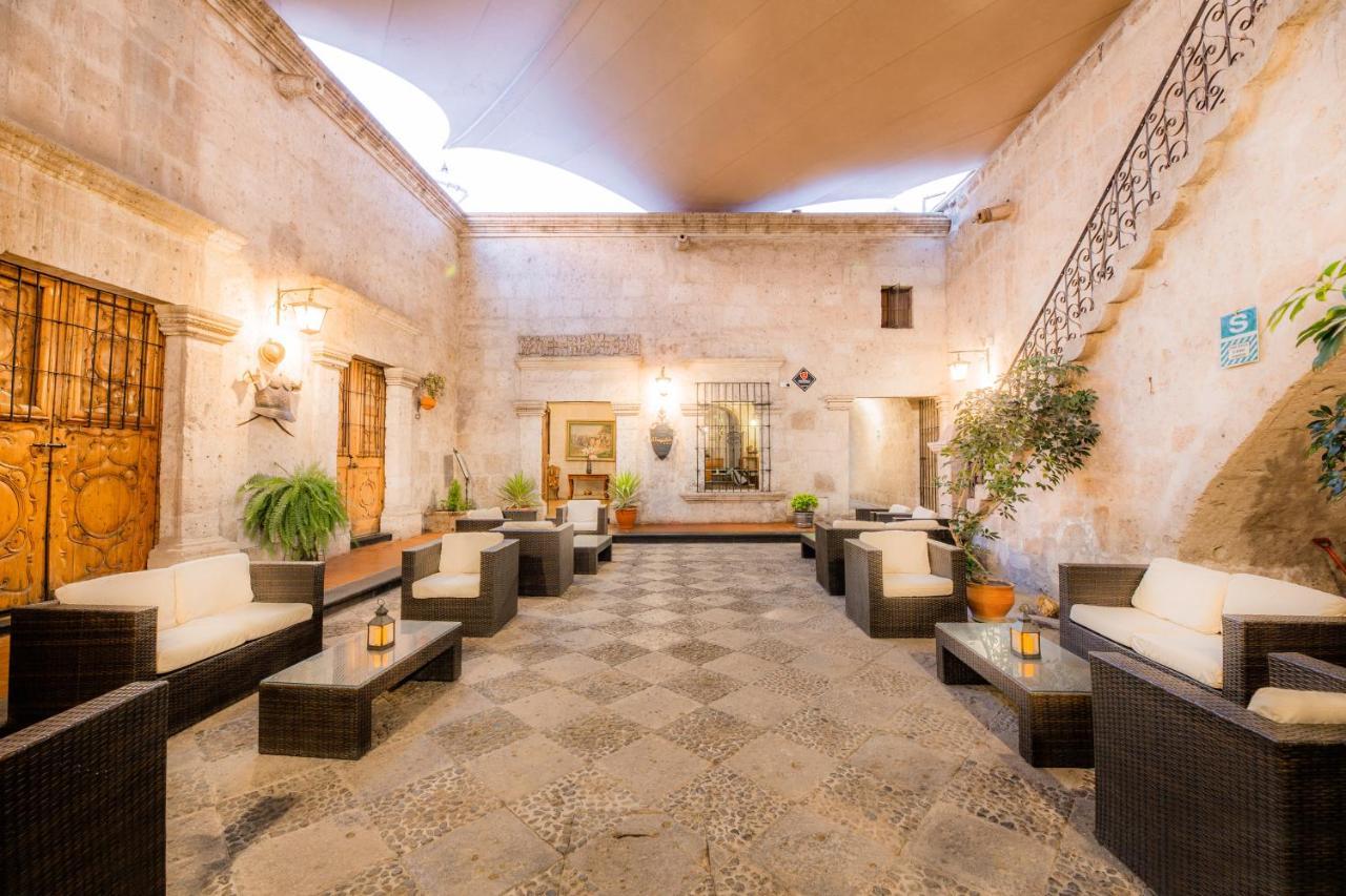 Hotel Los Tambos Colonial Αρεκίπα Εξωτερικό φωτογραφία