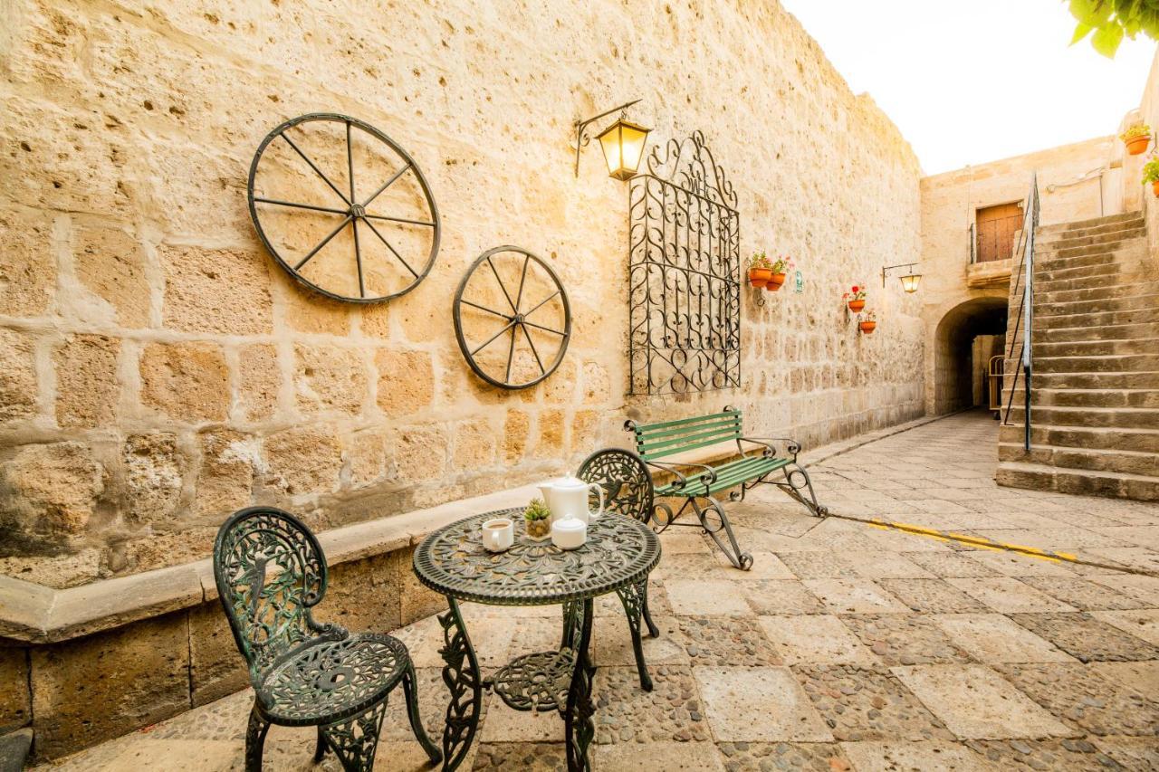 Hotel Los Tambos Colonial Αρεκίπα Εξωτερικό φωτογραφία