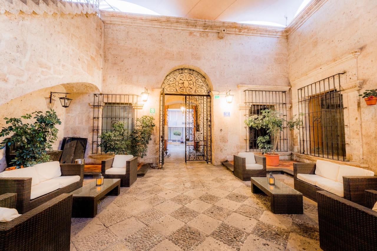 Hotel Los Tambos Colonial Αρεκίπα Εξωτερικό φωτογραφία