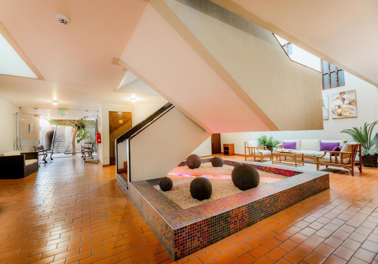 Hotel Los Tambos Colonial Αρεκίπα Εξωτερικό φωτογραφία