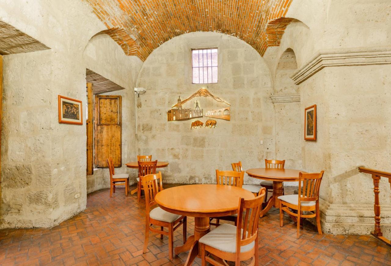 Hotel Los Tambos Colonial Αρεκίπα Εξωτερικό φωτογραφία