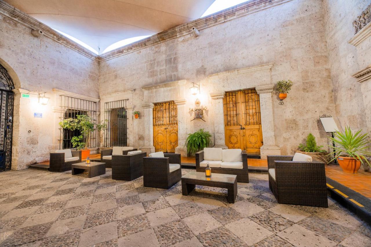 Hotel Los Tambos Colonial Αρεκίπα Εξωτερικό φωτογραφία