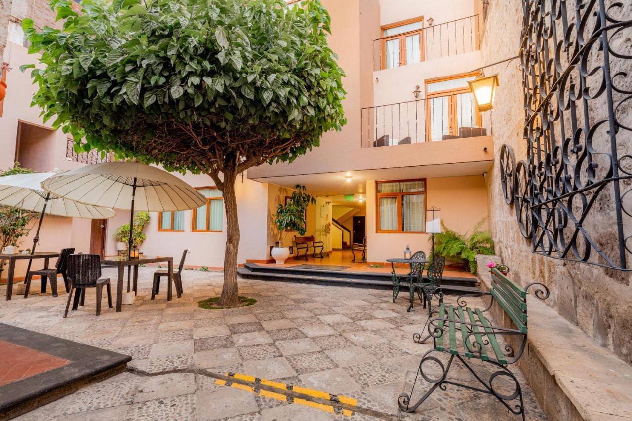 Hotel Los Tambos Colonial Αρεκίπα Εξωτερικό φωτογραφία