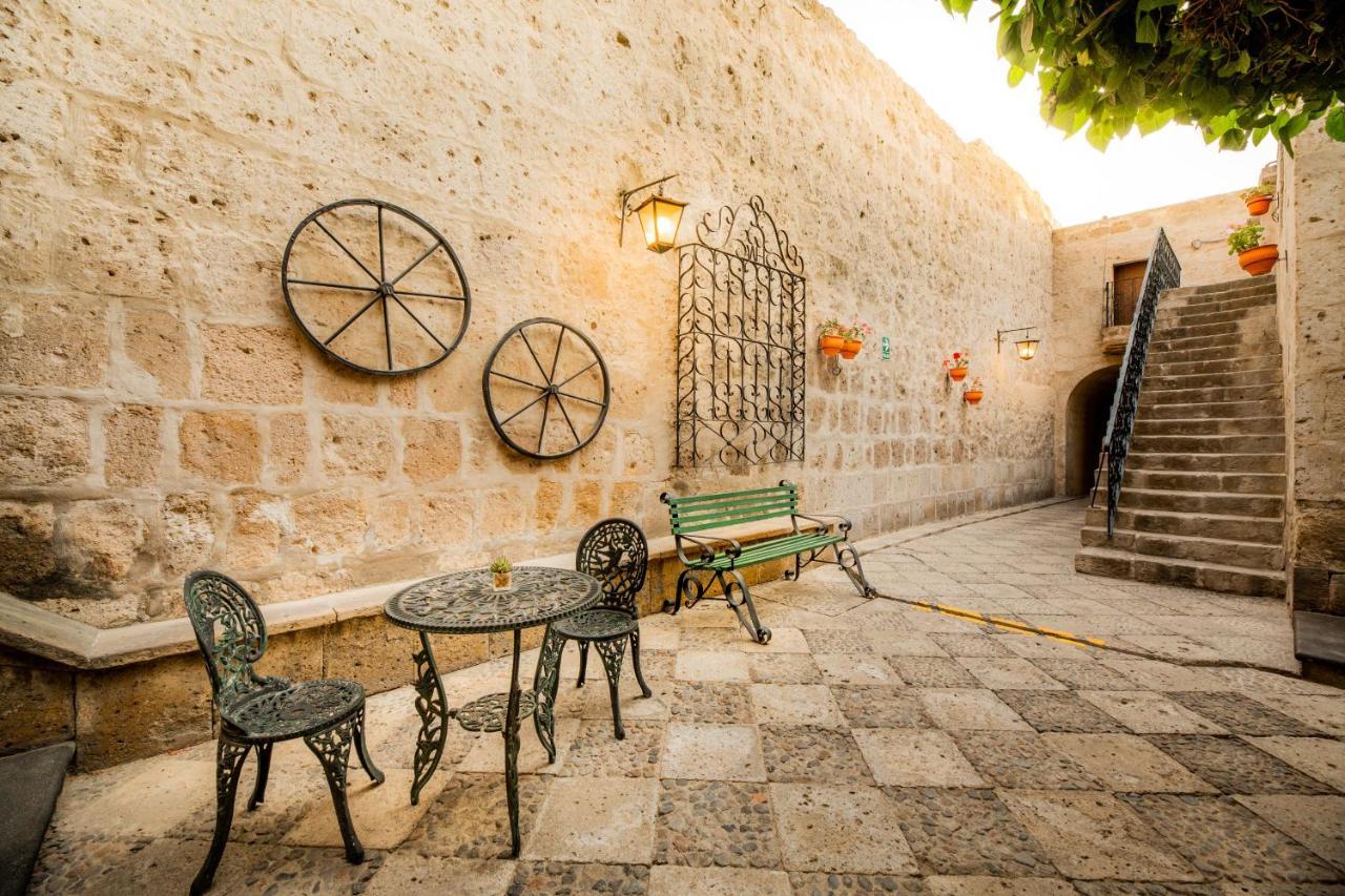 Hotel Los Tambos Colonial Αρεκίπα Εξωτερικό φωτογραφία