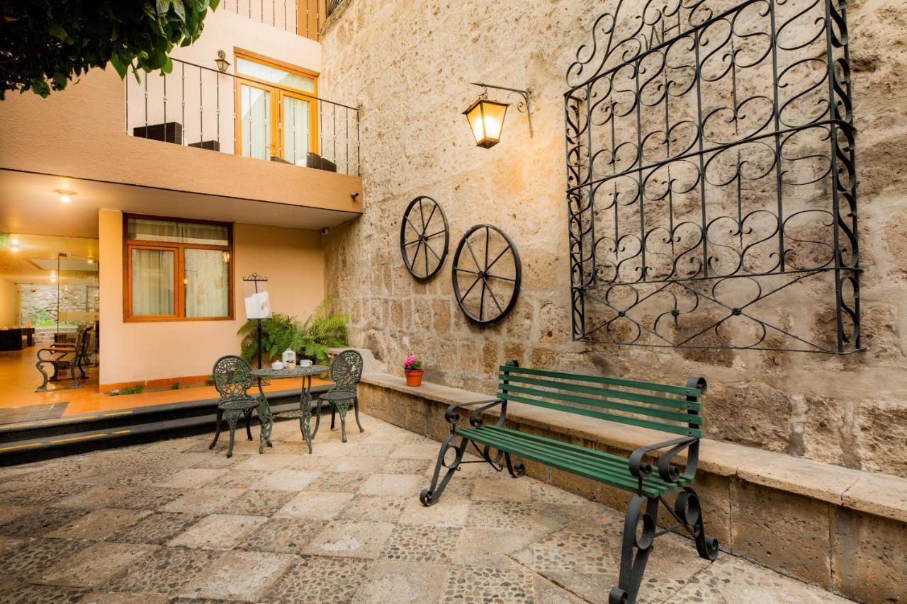 Hotel Los Tambos Colonial Αρεκίπα Εξωτερικό φωτογραφία