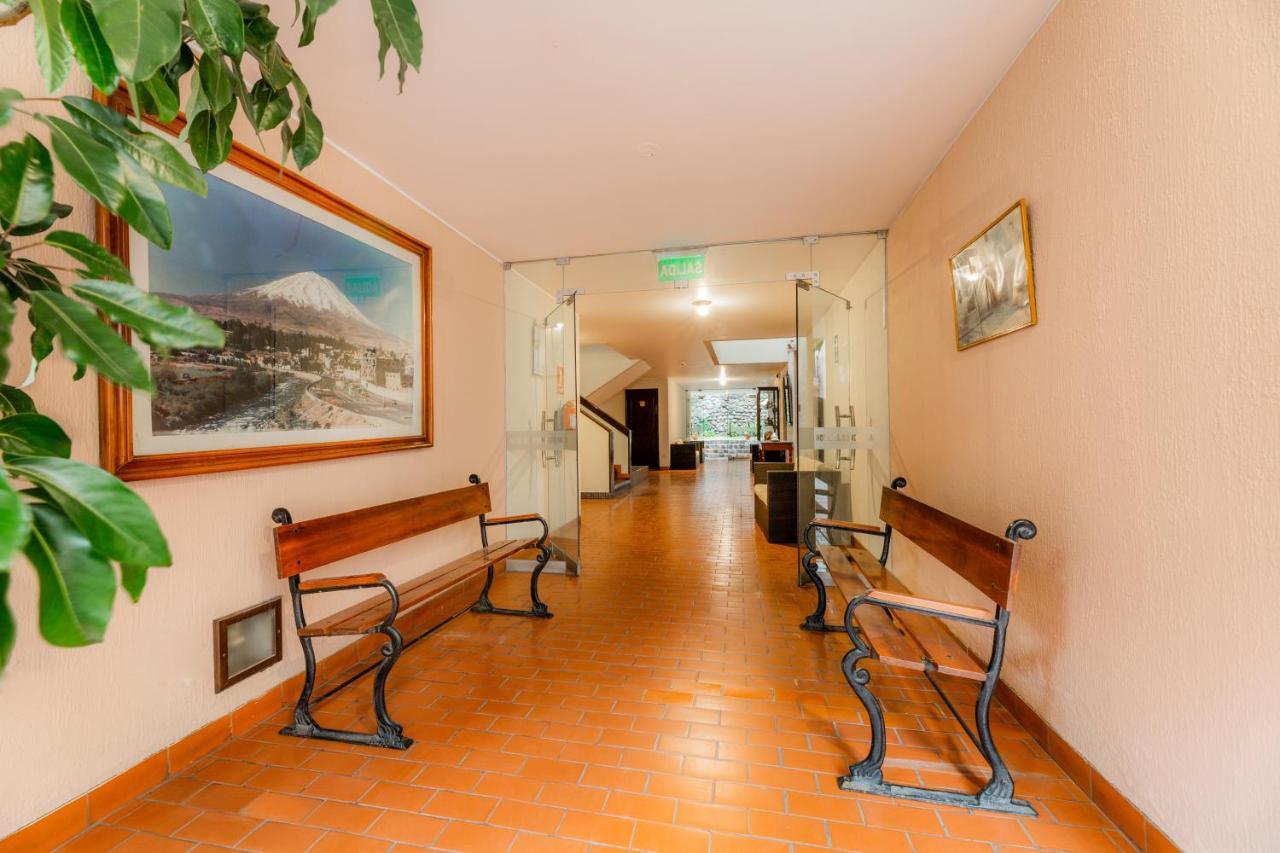 Hotel Los Tambos Colonial Αρεκίπα Εξωτερικό φωτογραφία