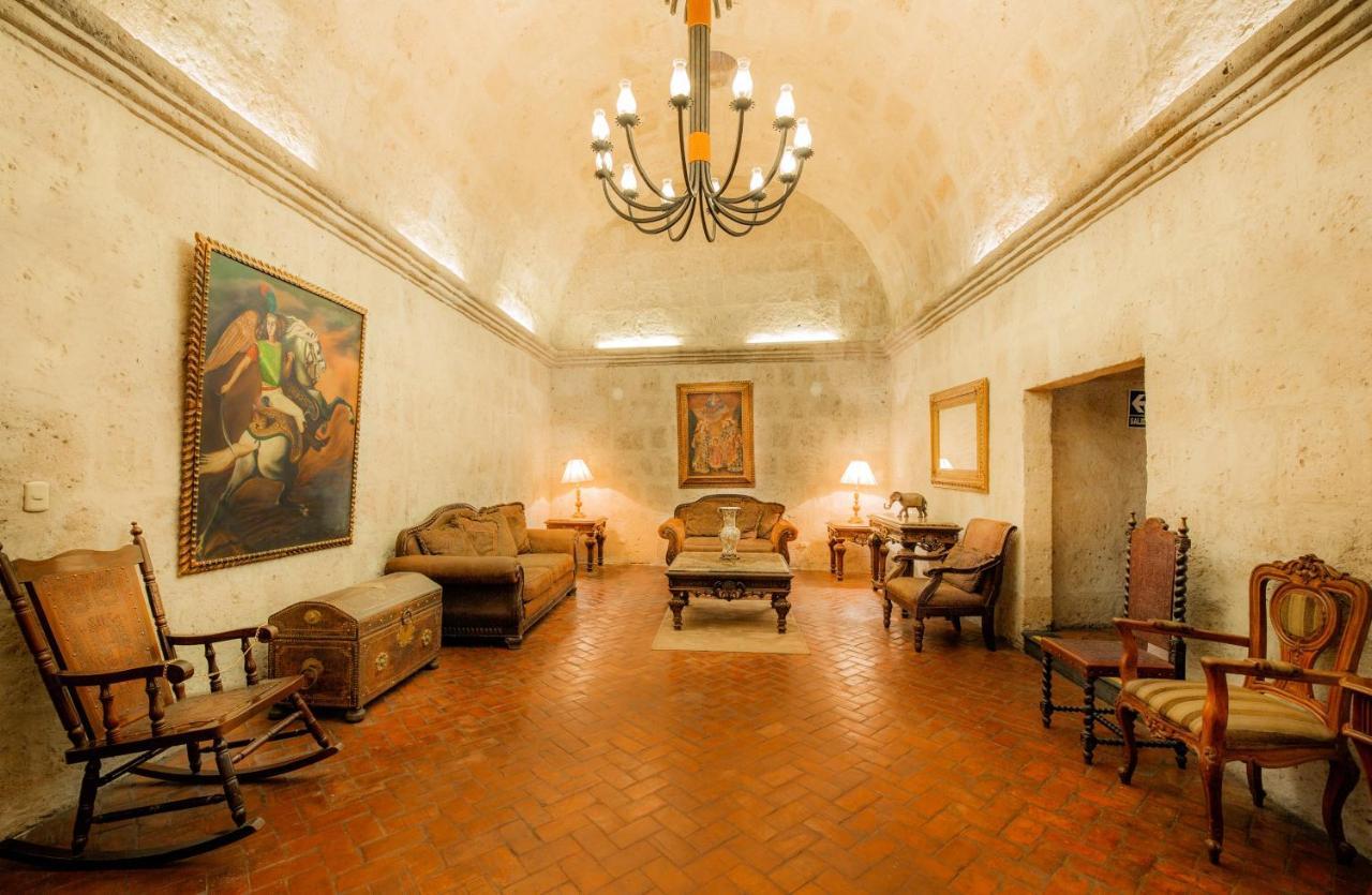 Hotel Los Tambos Colonial Αρεκίπα Εξωτερικό φωτογραφία