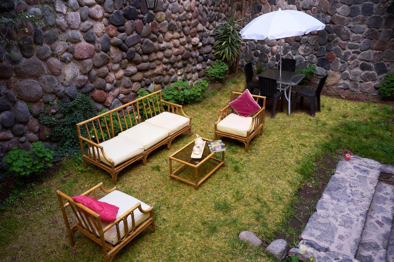 Hotel Los Tambos Colonial Αρεκίπα Εξωτερικό φωτογραφία