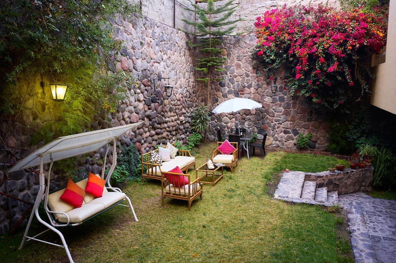 Hotel Los Tambos Colonial Αρεκίπα Εξωτερικό φωτογραφία