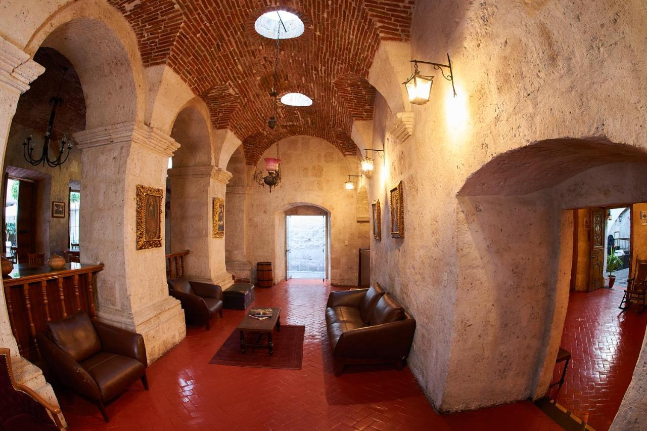 Hotel Los Tambos Colonial Αρεκίπα Εξωτερικό φωτογραφία