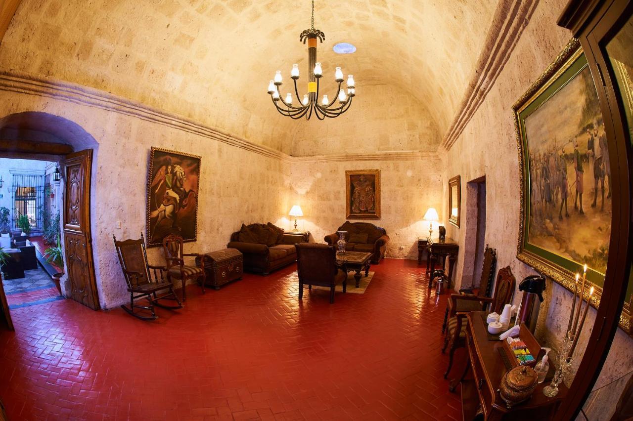 Hotel Los Tambos Colonial Αρεκίπα Εξωτερικό φωτογραφία