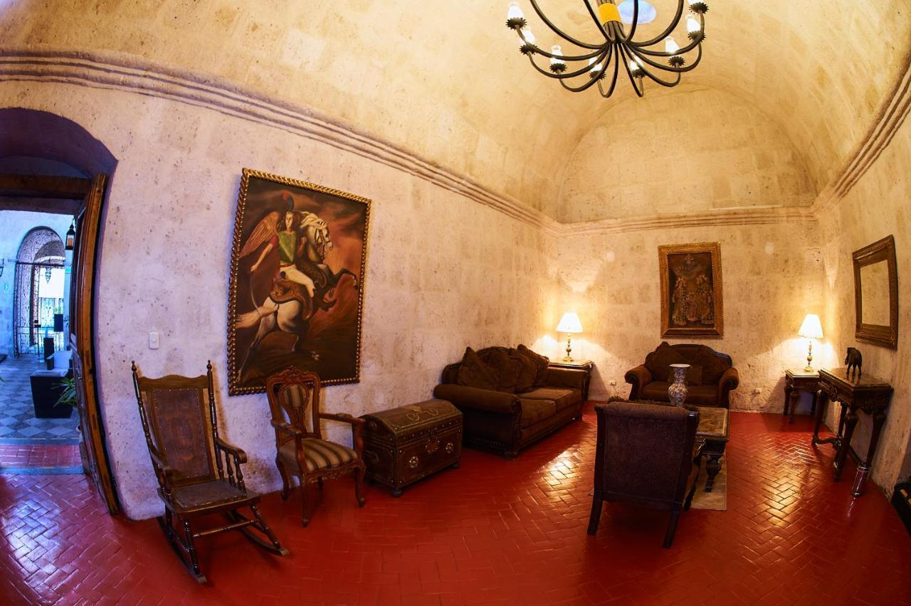 Hotel Los Tambos Colonial Αρεκίπα Εξωτερικό φωτογραφία
