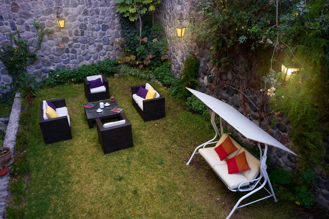 Hotel Los Tambos Colonial Αρεκίπα Εξωτερικό φωτογραφία