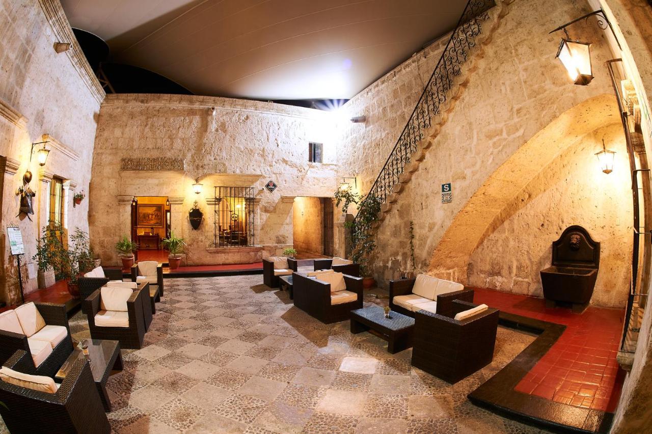 Hotel Los Tambos Colonial Αρεκίπα Εξωτερικό φωτογραφία