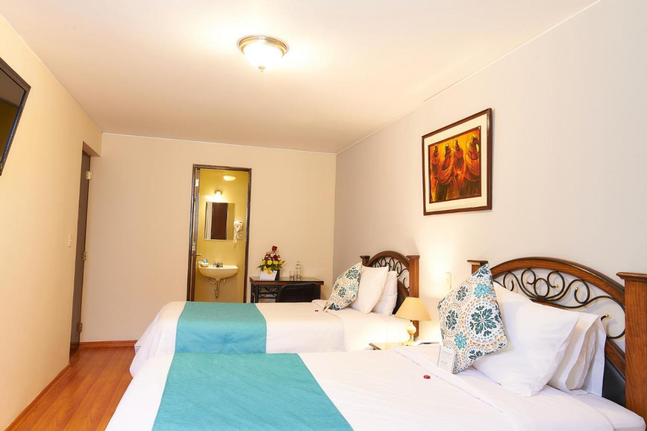 Hotel Los Tambos Colonial Αρεκίπα Εξωτερικό φωτογραφία