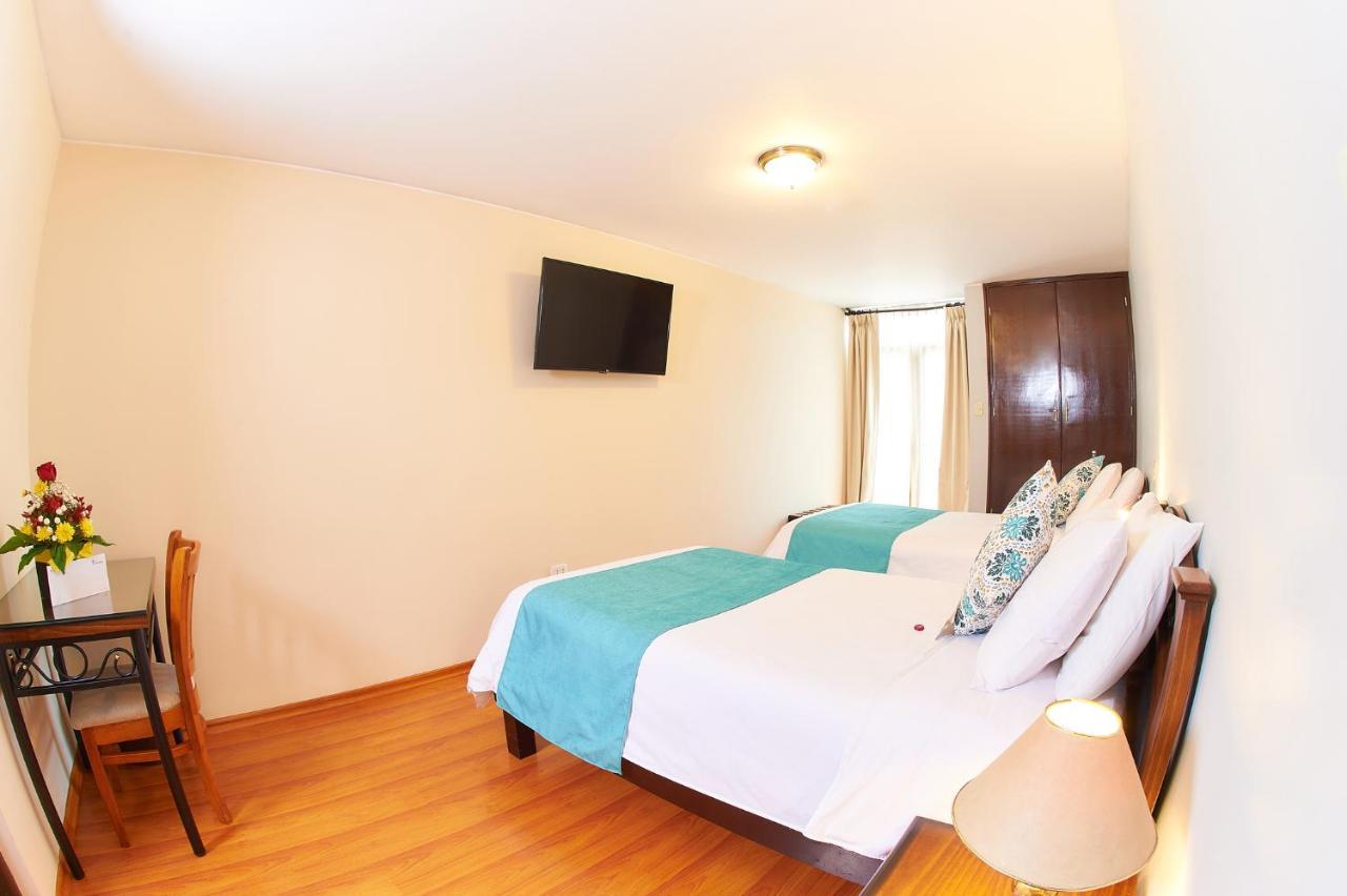 Hotel Los Tambos Colonial Αρεκίπα Εξωτερικό φωτογραφία
