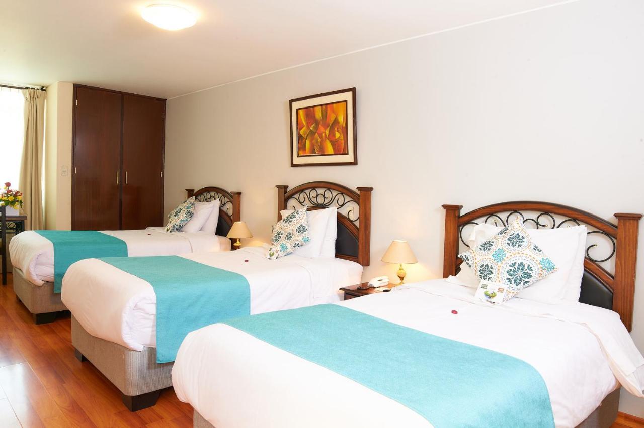Hotel Los Tambos Colonial Αρεκίπα Εξωτερικό φωτογραφία