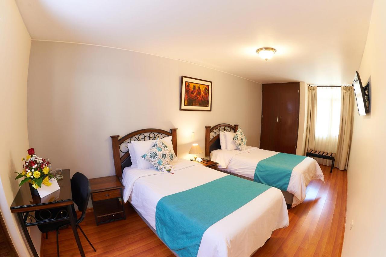 Hotel Los Tambos Colonial Αρεκίπα Εξωτερικό φωτογραφία