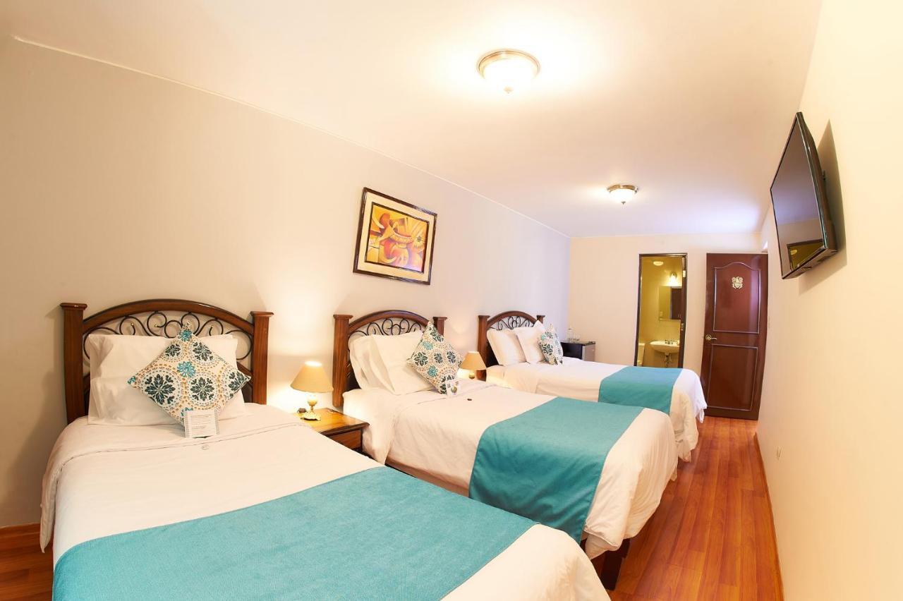 Hotel Los Tambos Colonial Αρεκίπα Εξωτερικό φωτογραφία
