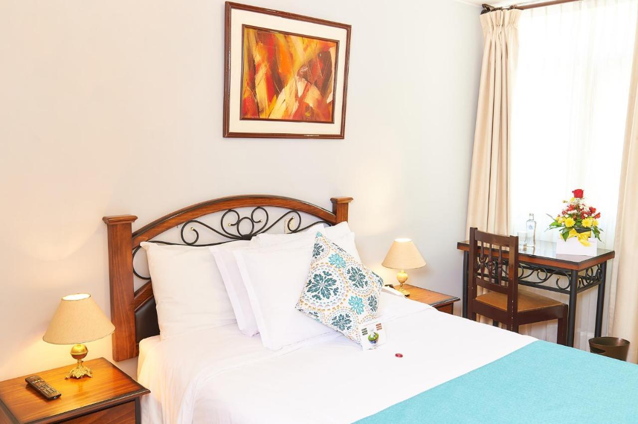 Hotel Los Tambos Colonial Αρεκίπα Εξωτερικό φωτογραφία