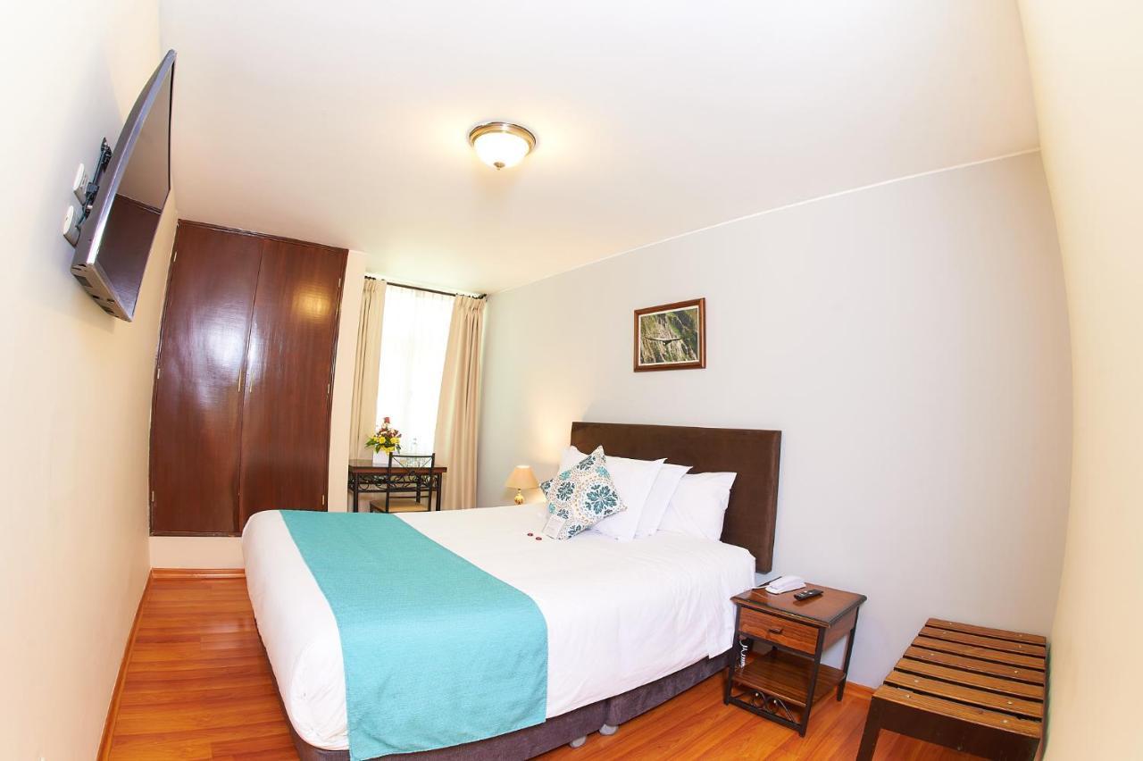 Hotel Los Tambos Colonial Αρεκίπα Εξωτερικό φωτογραφία