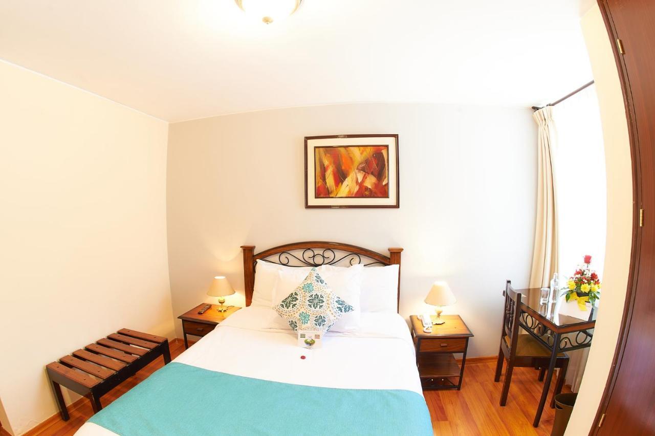 Hotel Los Tambos Colonial Αρεκίπα Εξωτερικό φωτογραφία