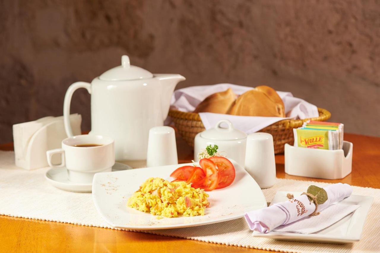 Hotel Los Tambos Colonial Αρεκίπα Εξωτερικό φωτογραφία
