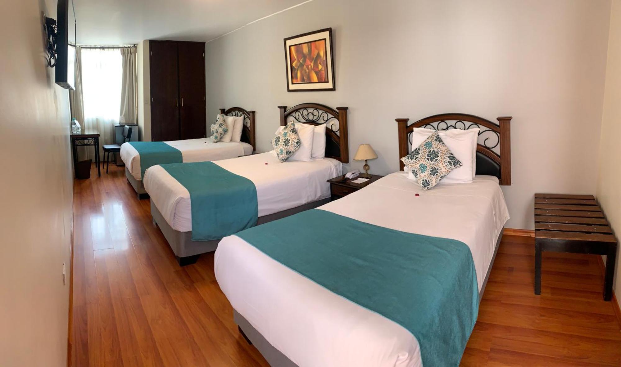 Hotel Los Tambos Colonial Αρεκίπα Εξωτερικό φωτογραφία