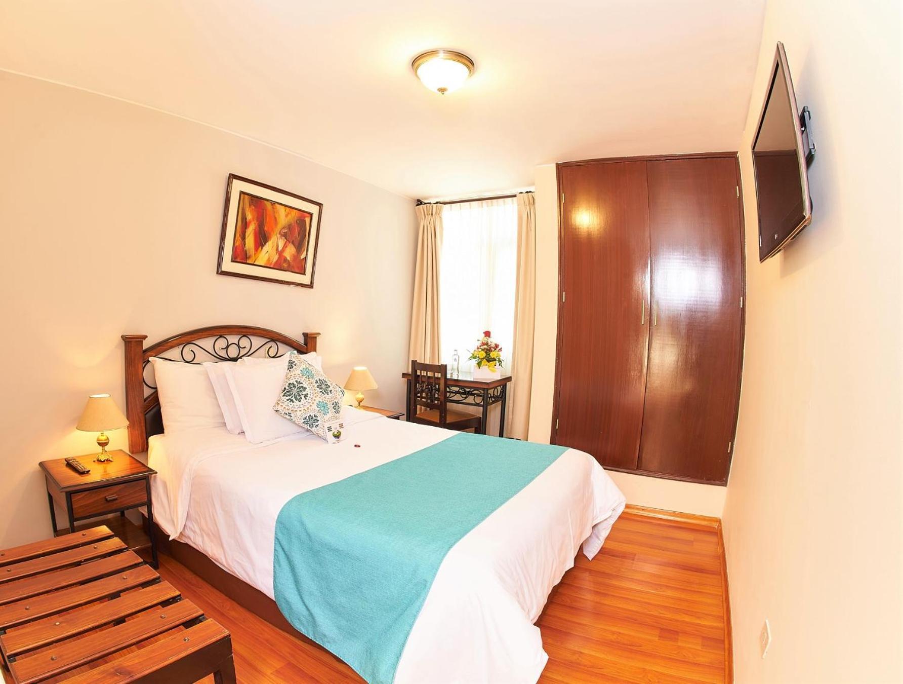 Hotel Los Tambos Colonial Αρεκίπα Εξωτερικό φωτογραφία