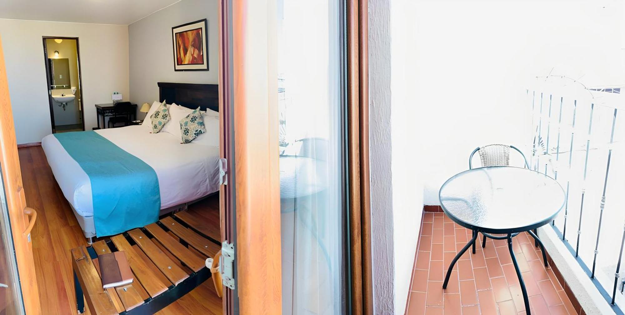Hotel Los Tambos Colonial Αρεκίπα Εξωτερικό φωτογραφία