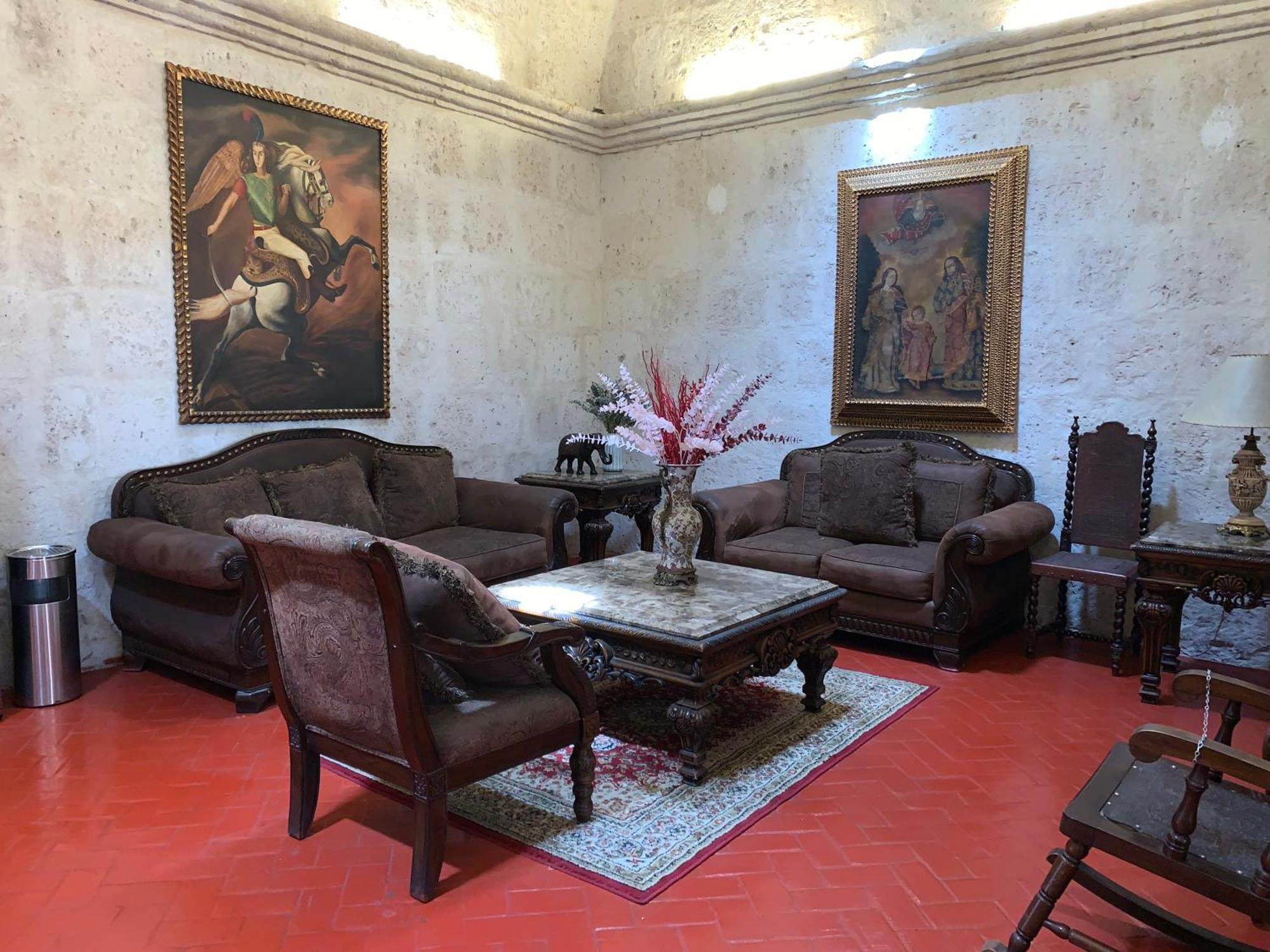 Hotel Los Tambos Colonial Αρεκίπα Εξωτερικό φωτογραφία