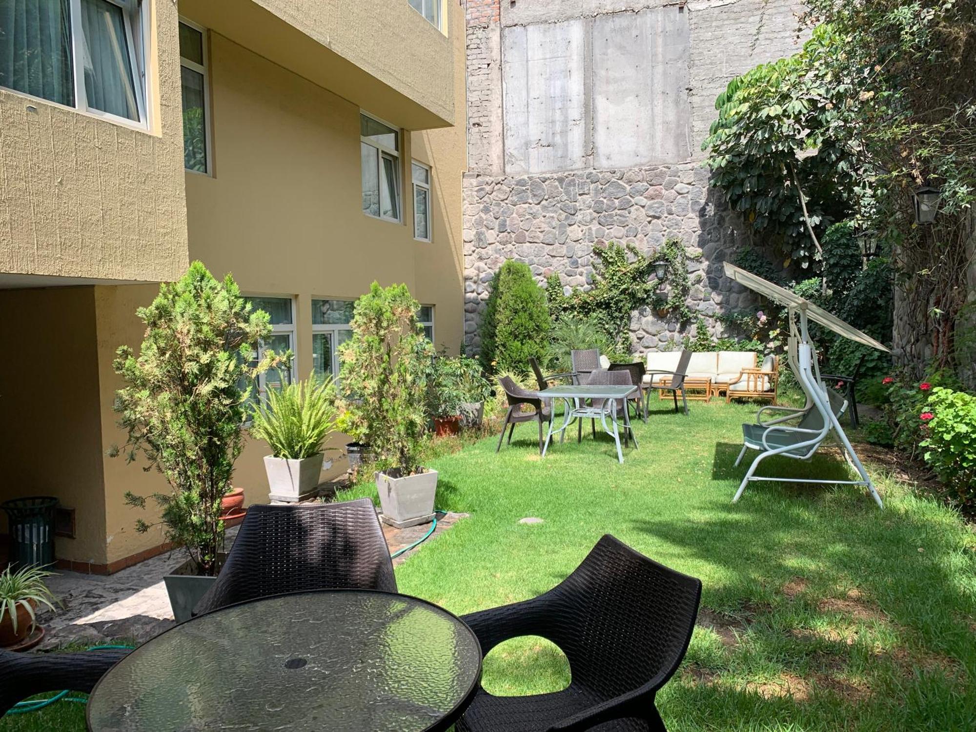 Hotel Los Tambos Colonial Αρεκίπα Εξωτερικό φωτογραφία