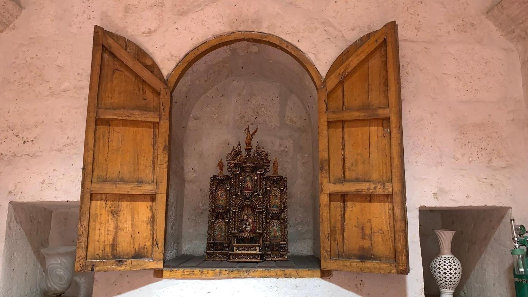 Hotel Los Tambos Colonial Αρεκίπα Εξωτερικό φωτογραφία