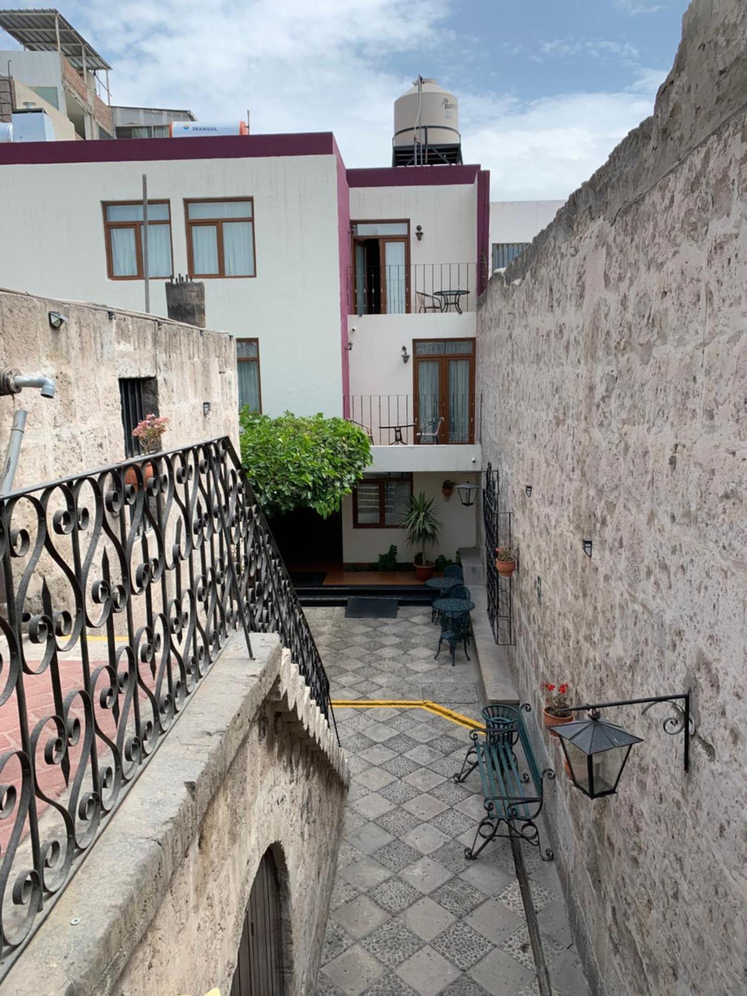 Hotel Los Tambos Colonial Αρεκίπα Εξωτερικό φωτογραφία