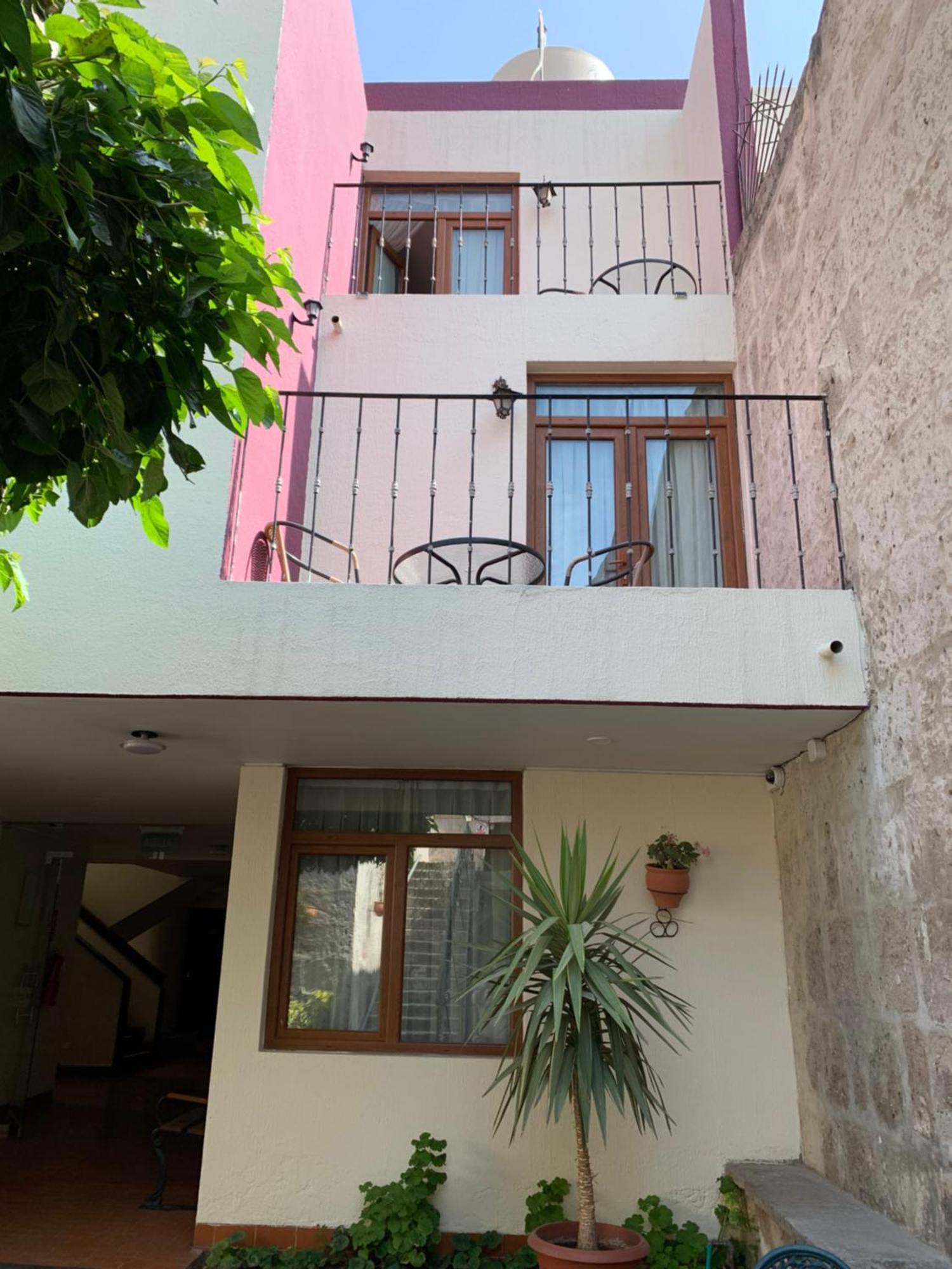 Hotel Los Tambos Colonial Αρεκίπα Εξωτερικό φωτογραφία