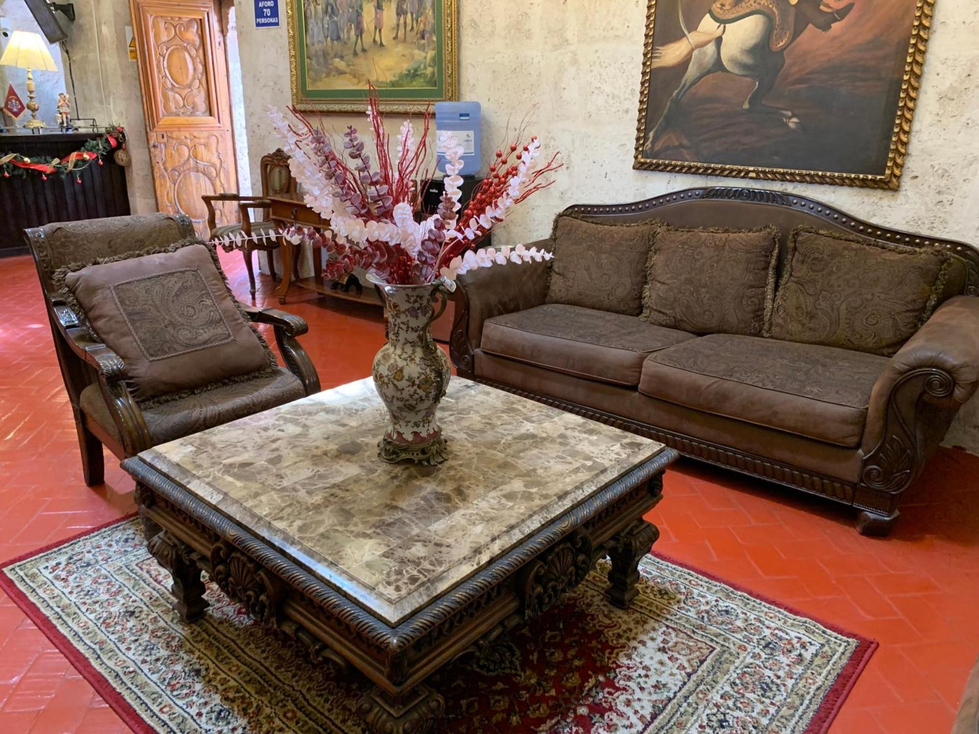 Hotel Los Tambos Colonial Αρεκίπα Εξωτερικό φωτογραφία