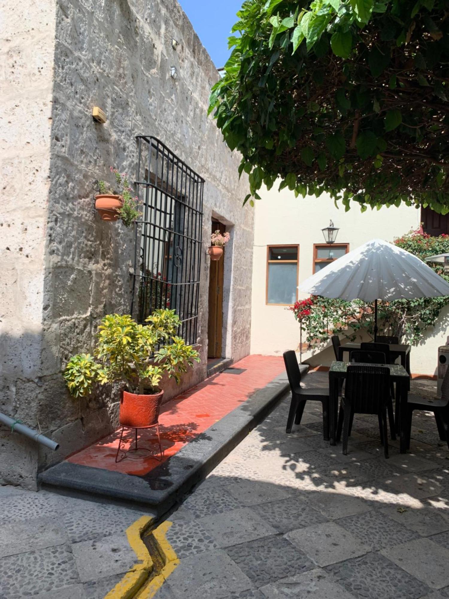 Hotel Los Tambos Colonial Αρεκίπα Εξωτερικό φωτογραφία