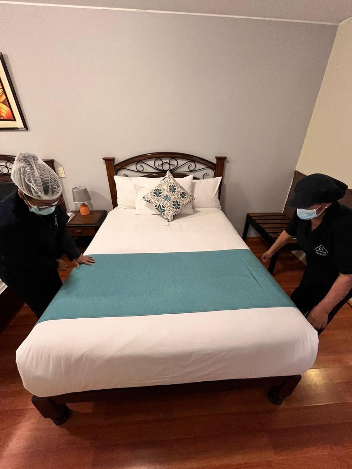 Hotel Los Tambos Colonial Αρεκίπα Εξωτερικό φωτογραφία