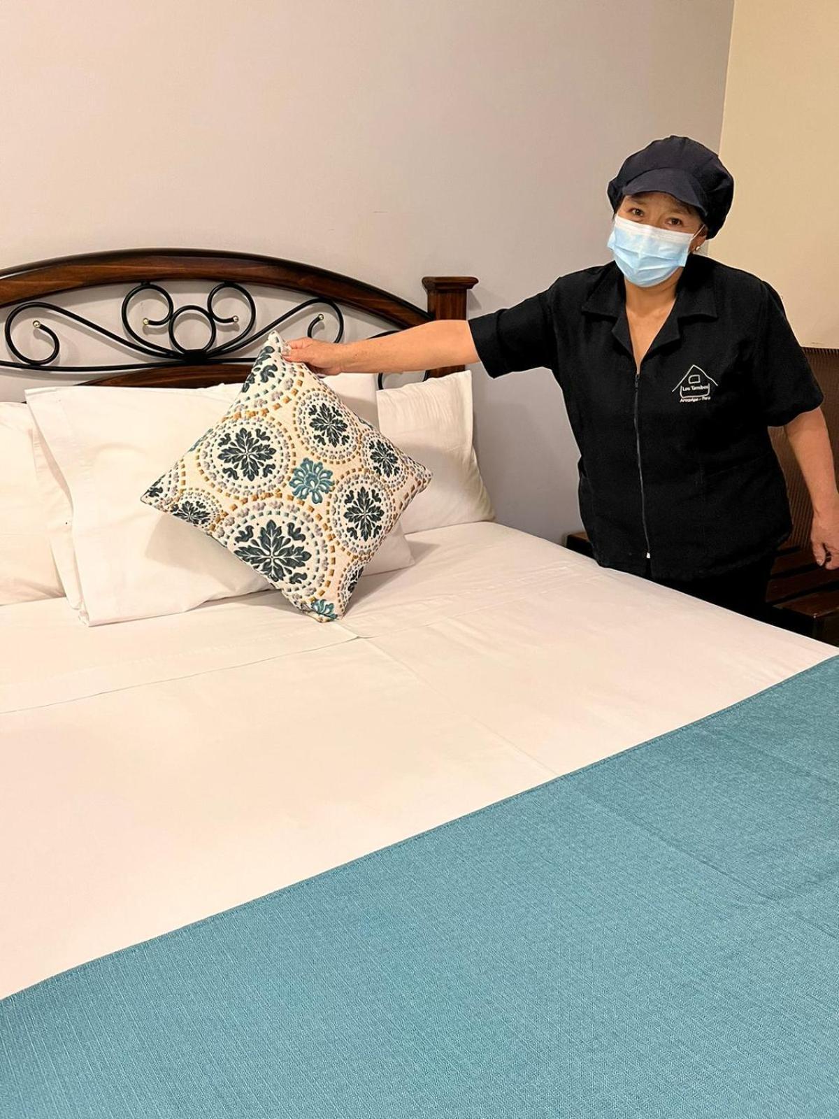 Hotel Los Tambos Colonial Αρεκίπα Εξωτερικό φωτογραφία